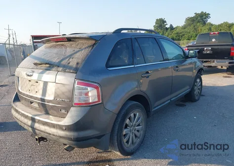 2010 Ford Edge Limited from USA, damaged, VIN 2FMDK3KC5ABA49310